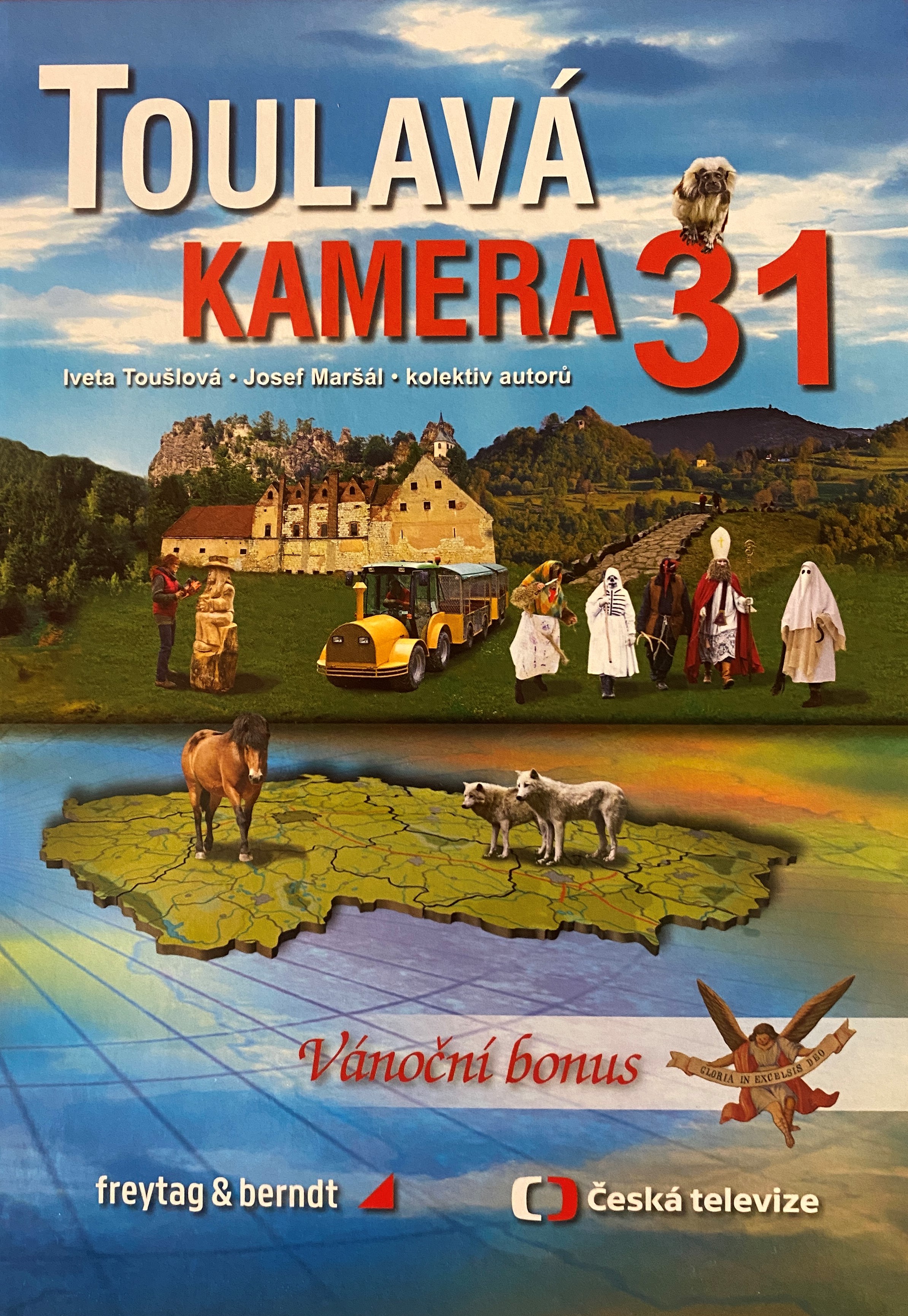 Toulav kamera 26